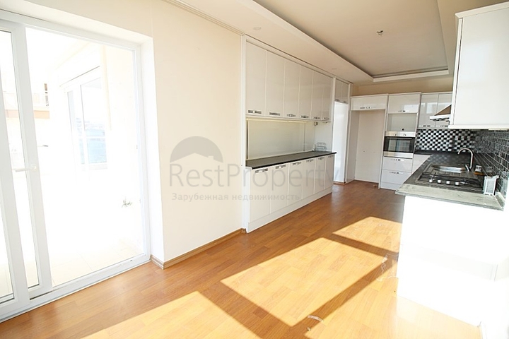 Огромные апартаменты для большой семьи по привлекательной цене