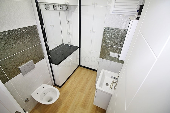 Огромные апартаменты для большой семьи по привлекательной цене