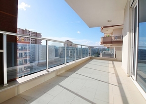 Огромные апартаменты для большой семьи по привлекательной цене