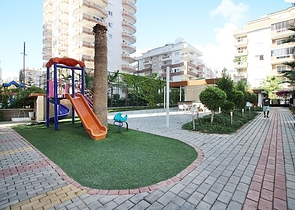 Огромные апартаменты для большой семьи по привлекательной цене