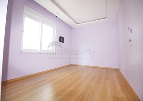 Огромные апартаменты для большой семьи по привлекательной цене