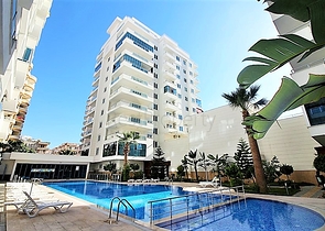 Огромные апартаменты для большой семьи по привлекательной цене