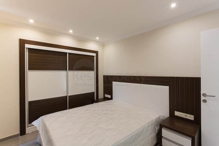 Пентхаусы на побережье Средиземного моря с шикарным видом на горы