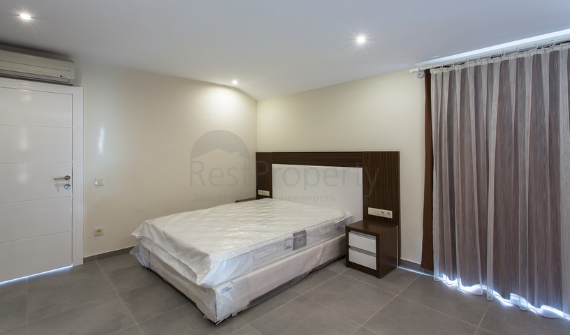 Пентхаусы на побережье Средиземного моря с шикарным видом на горы