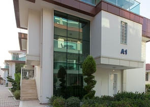 Пентхаусы на побережье Средиземного моря с шикарным видом на горы