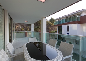 Пентхаусы на побережье Средиземного моря с шикарным видом на горы