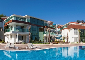 Пентхаусы на побережье Средиземного моря с шикарным видом на горы