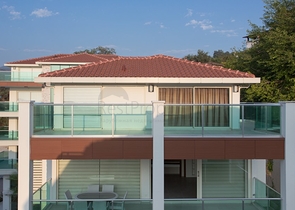 Пентхаусы на побережье Средиземного моря с шикарным видом на горы