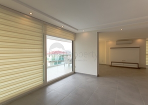 Пентхаусы на побережье Средиземного моря с шикарным видом на горы