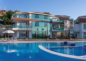 Пентхаусы на побережье Средиземного моря с шикарным видом на горы