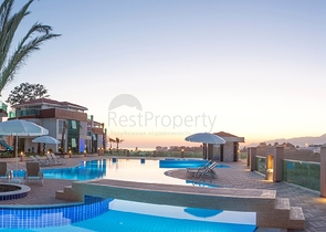 Пентхаусы на побережье Средиземного моря с шикарным видом на горы