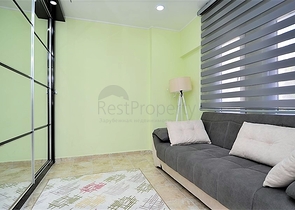 Трехкомнатная квартира на берегу Средиземного моря