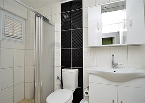 Трехкомнатная квартира на берегу Средиземного моря