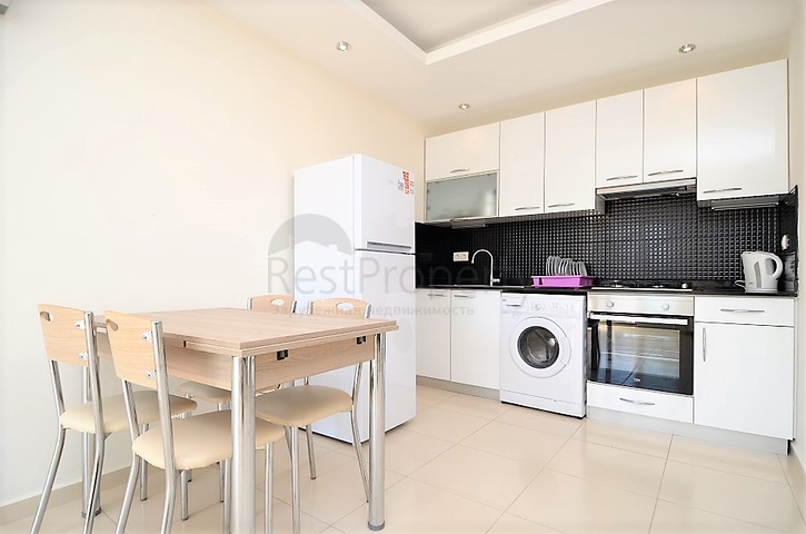 Удобная и уютная квартира-студия в тихом зеленом районе