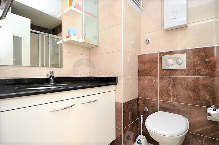 Удобная и уютная квартира-студия в тихом зеленом районе