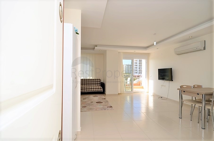 Удобная и уютная квартира-студия в тихом зеленом районе