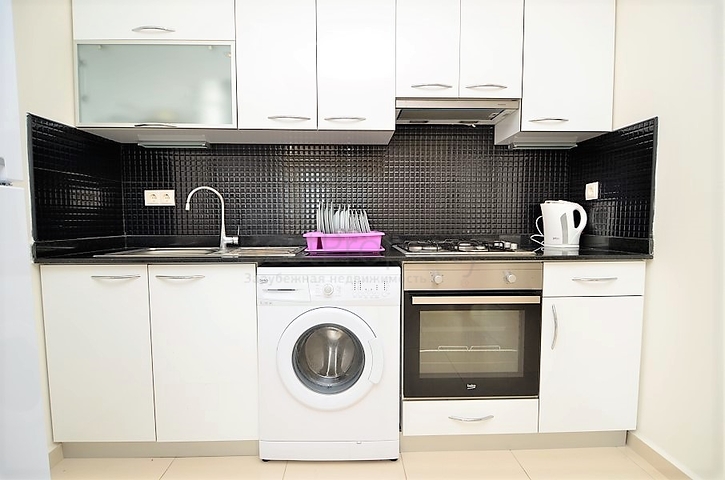 Удобная и уютная квартира-студия в тихом зеленом районе