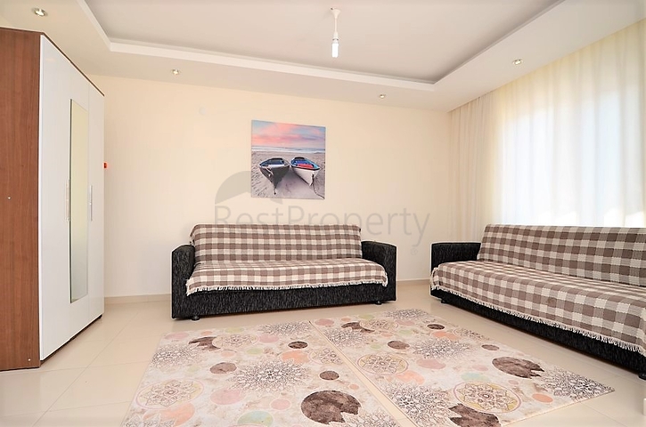 Удобная и уютная квартира-студия в тихом зеленом районе