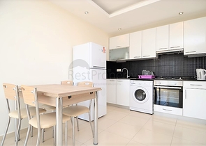 Удобная и уютная квартира-студия в тихом зеленом районе