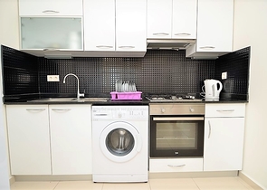 Удобная и уютная квартира-студия в тихом зеленом районе