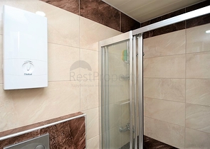 Удобная и уютная квартира-студия в тихом зеленом районе