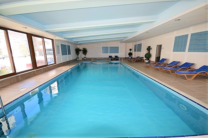 Апартаменты 1+1 в тихом и зеленом уголке Алании