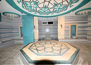 Апартаменты 1+1 в тихом и зеленом уголке Алании