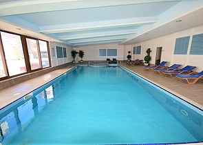 Апартаменты 1+1 в тихом и зеленом уголке Алании