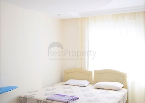 Апартаменты 1+1 в тихом и зеленом уголке Алании