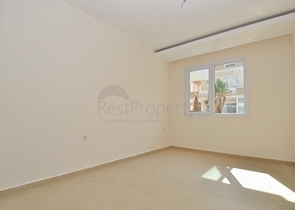 Меблированная трехкомнатная квартира в новом комплексе