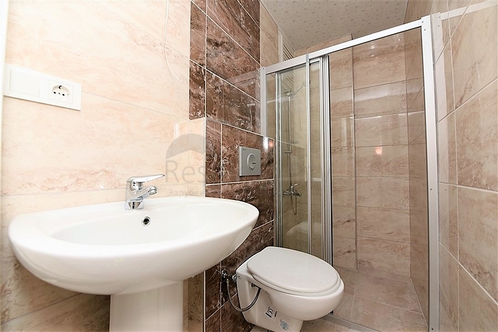 Трехкомнатная квартира с мебелью в новом комплексе