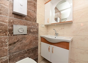 Трехкомнатная квартира с мебелью в новом комплексе