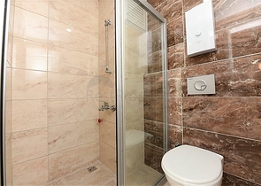 Трехкомнатная квартира с мебелью в новом комплексе