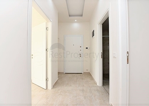 Трехкомнатная квартира с мебелью в новом комплексе