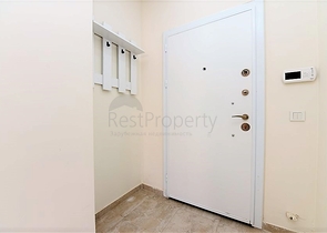 Трехкомнатная квартира с мебелью в новом комплексе