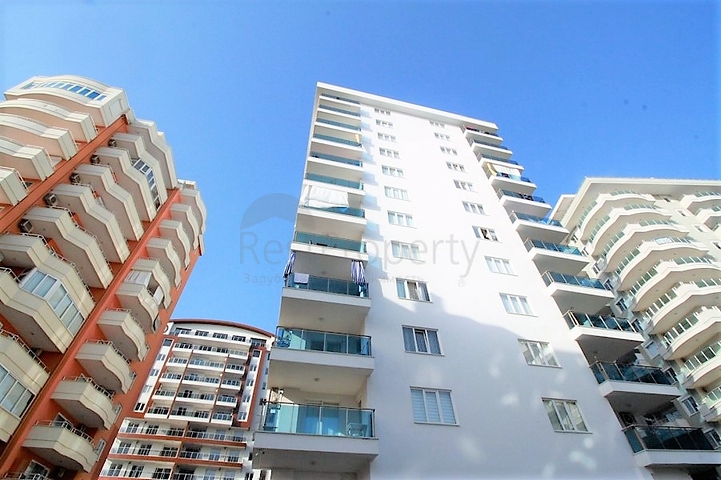 Меблированные апартаменты для счастливой жизни в солнечной Аланье