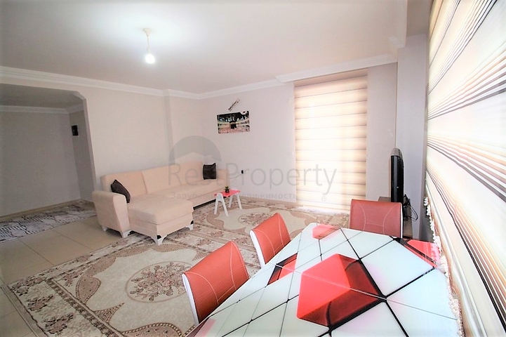 Меблированные апартаменты для счастливой жизни в солнечной Аланье