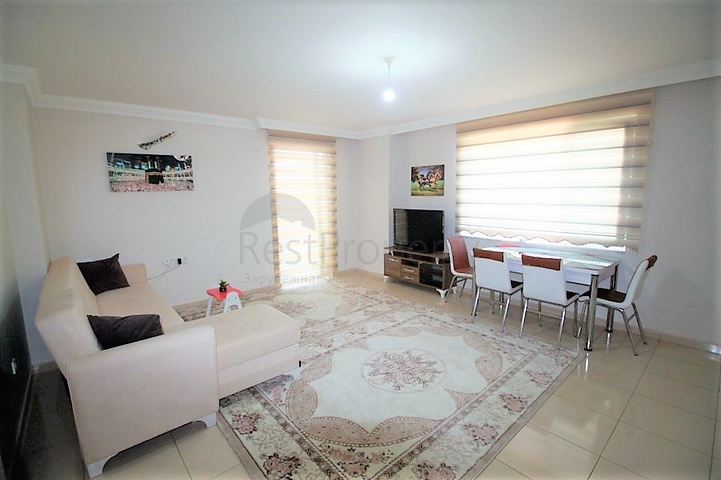 Меблированные апартаменты для счастливой жизни в солнечной Аланье