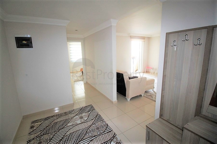 Меблированные апартаменты для счастливой жизни в солнечной Аланье