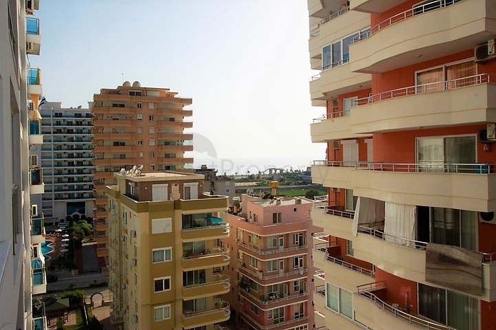 Меблированные апартаменты для счастливой жизни в солнечной Аланье