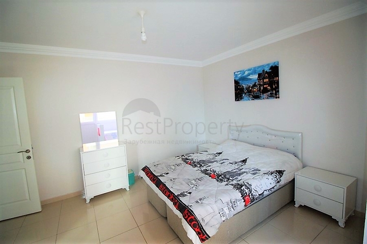 Меблированные апартаменты для счастливой жизни в солнечной Аланье