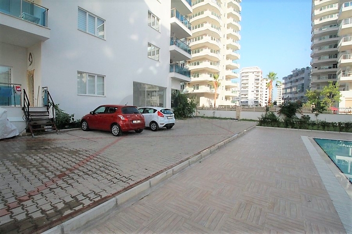 Меблированные апартаменты для счастливой жизни в солнечной Аланье