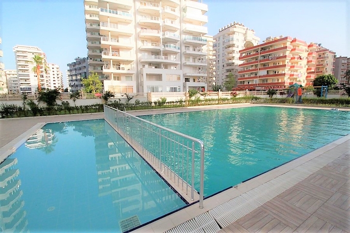 Меблированные апартаменты для счастливой жизни в солнечной Аланье