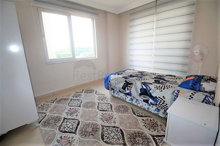 Меблированные апартаменты для счастливой жизни в солнечной Аланье