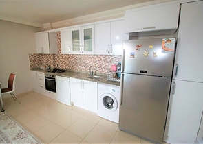 Меблированные апартаменты для счастливой жизни в солнечной Аланье