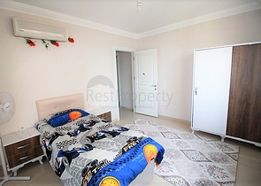 Меблированные апартаменты для счастливой жизни в солнечной Аланье