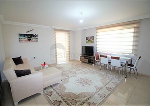 Меблированные апартаменты для счастливой жизни в солнечной Аланье