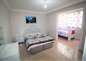 Меблированные апартаменты для счастливой жизни в солнечной Аланье