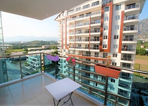 Меблированные апартаменты для счастливой жизни в солнечной Аланье