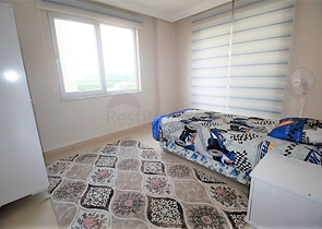 Меблированные апартаменты для счастливой жизни в солнечной Аланье